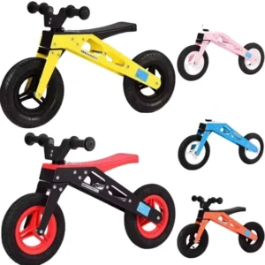 High Quality Balance Exercise Bike for Children Foldable Outdoor Use Sale
