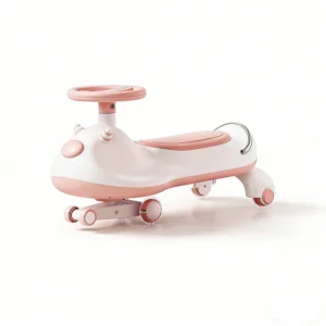 High Quality Children Twist Car Toys Ride Kids Swing Car for Boys Girls