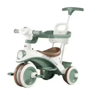 High Quality Children’s New Baby Tricycle for 2 Kids Tricycles for Kids With Music Tricycle Kids Baby