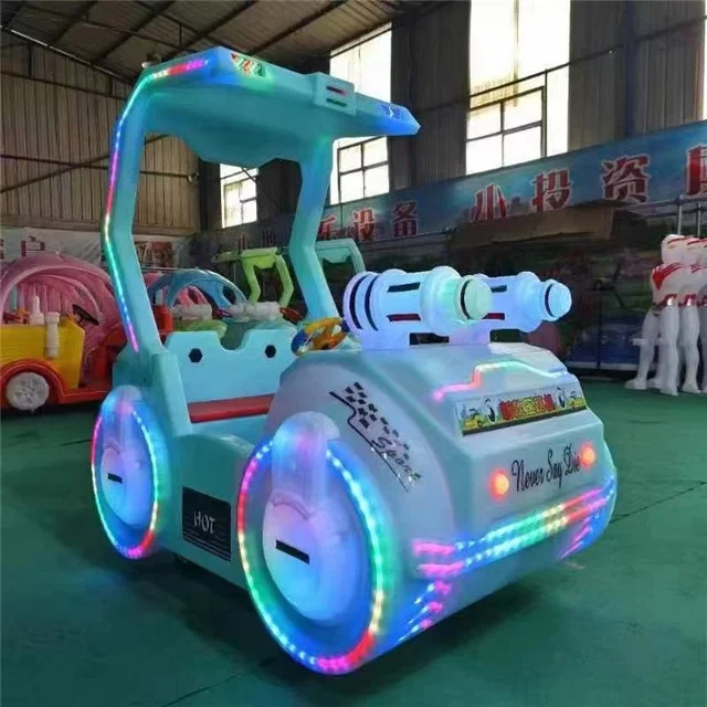 High Quality China Factory Sales Popular Kids Playground Amusement Ride Kids Electric Ride on Bumper Car for Sales
