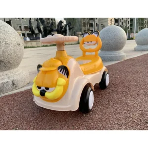 High Quality Four Wheeled Electric Swing Car for Kids and Babies