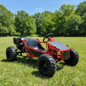 High Quality Gas 212CC Single Cylinder Air-cooled Four Stroke Outdoor Racing Go-karts