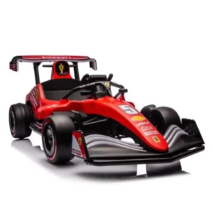 High Quality High Housepower 4 Wheels Kids Ride on Cars 24v14AH Double drive Electric Go Kart Kids for Boys and Girls