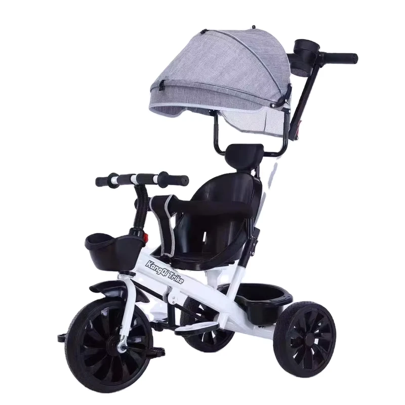 High Quality High Quality Chinese Factory Selling Children's Tricycle Baby Stroller