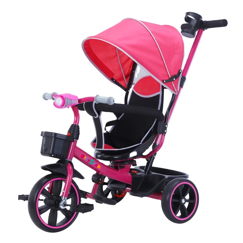 High Quality Hot Selling Baby Tricycle Kids Three Wheel Bikes Children Bicycle Tricycle