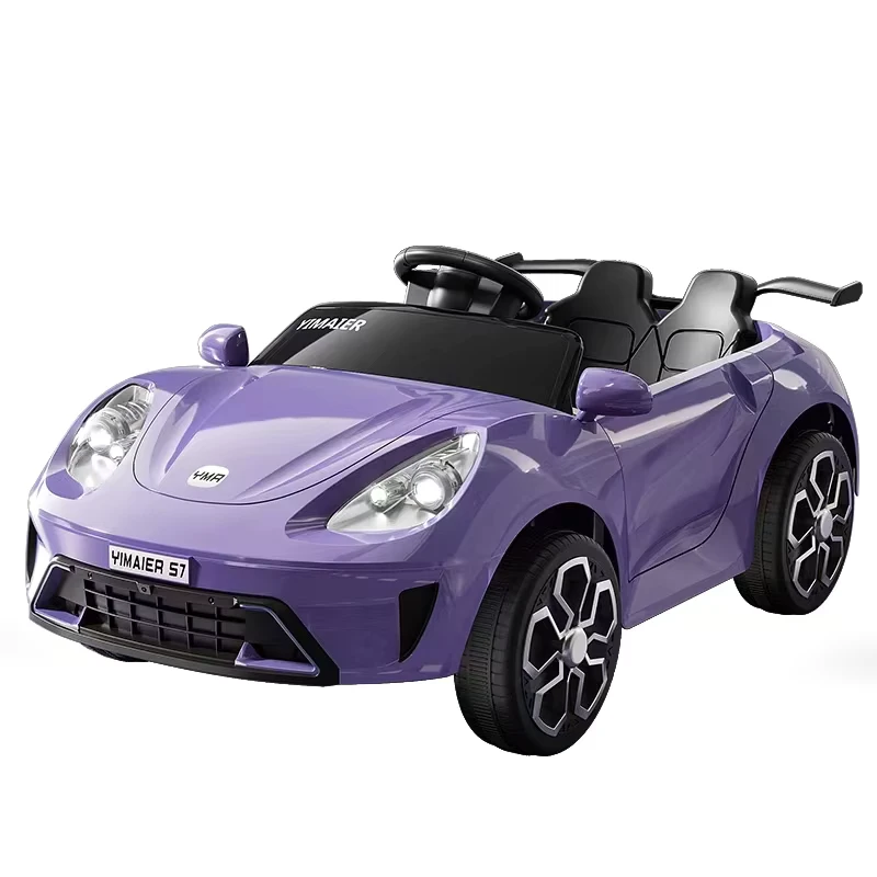 High Quality Hot Selling Kids Driving Car Children Toy Car Ride on Car for Kids to Drive