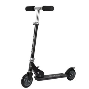 High Quality Kick Scooter Kids With Flashing Lights Foldable 2 Wheel Child Foot Scooter