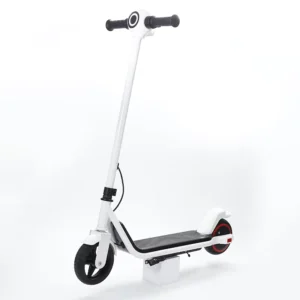 High Quality Kids & Adult Electric Scooter with LED Lights Big Wheels at Reasonable Price for Child Push Scooter
