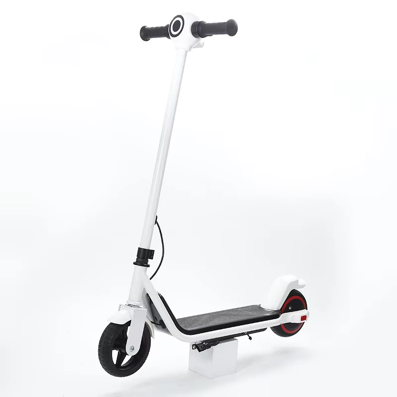 High Quality Kids & Adult Electric Scooter with LED Lights Big Wheels at Reasonable Price for Child Push Scooter