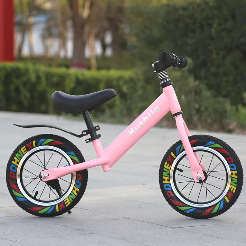 High Quality Kids Bicycle Balance Bike Children Bicycle for Outdoor Sports