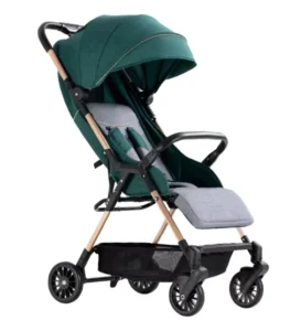 High Quality Lightweight Baby Stroller Easy Foldable Design with EN1888 Certification Price From Chinese Factory