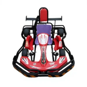 High Quality Low Price Racing Games Single Seat Gasoline Go Karts 6.5HP200cc Go Karts for Adults