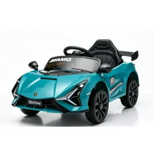 High Quality Luxury European Style Children Ride on Electric Car 6v Toddler Toys Comfortable Ride-on Cars for Kids