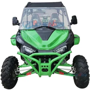 High Quality Mini Adult Electric Go Karts Factory Direct Sales Special Transportation Product