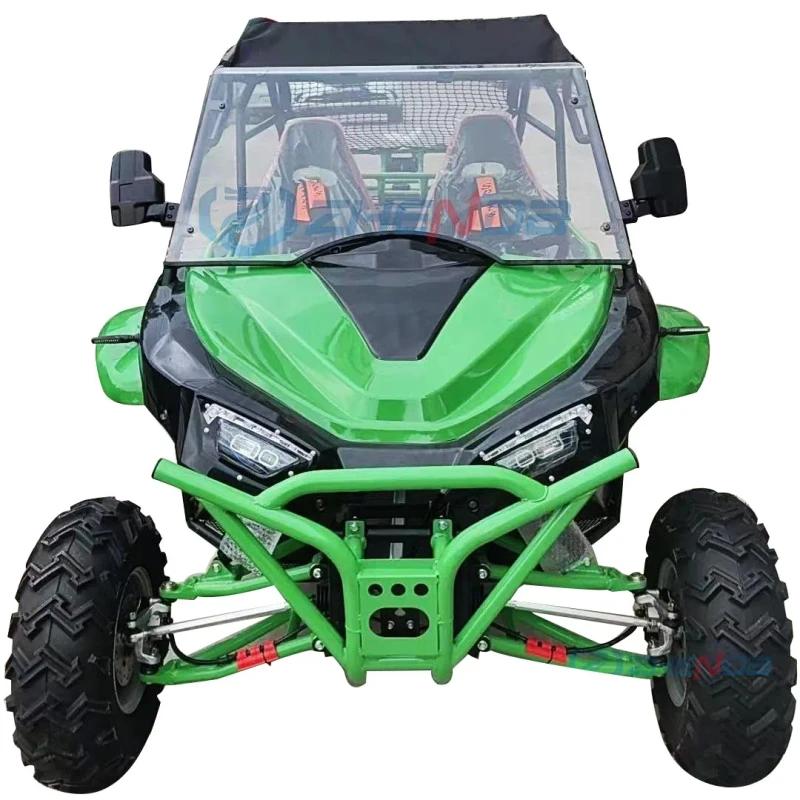 High Quality Mini Adult Electric Go Karts Factory Direct Sales Special Transportation Product