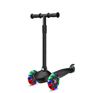 High Quality Mini Kick Scooter for Kids Best Selling 3 Wheels Foot Scooter for Children