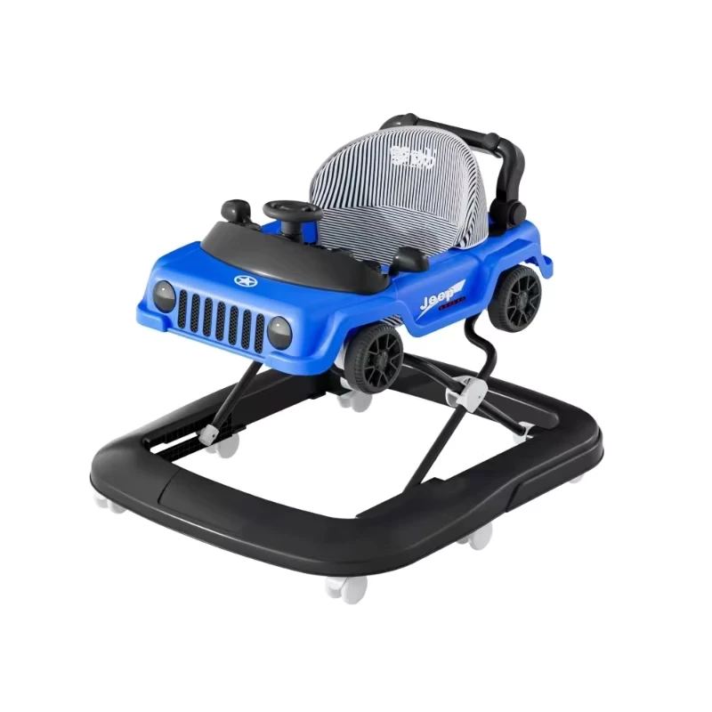 High Quality Multifunctional Musical Baby Walker with Wheels Factory Price New Model Baby Walkers