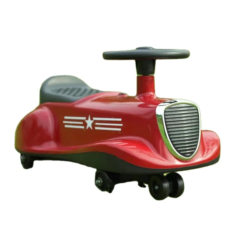 High Quality New Baby Rocking Car Children's Swing Car