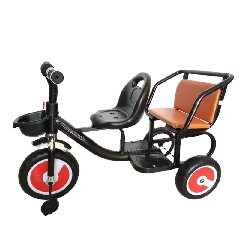 High Quality New Design Child Toys Baby Kid's Bike Tricycle for Kids Manufacturers