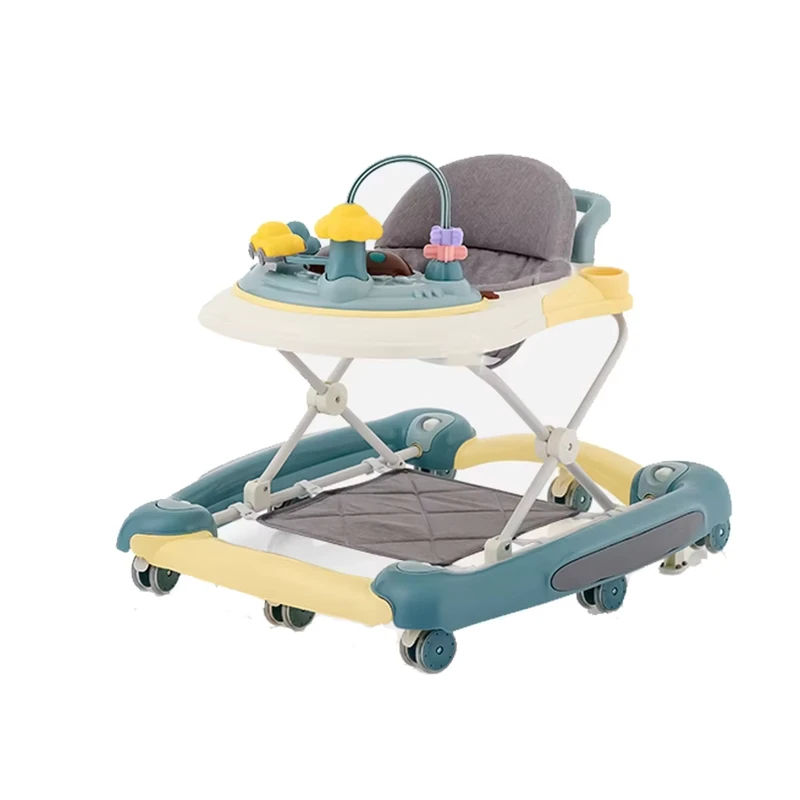 High Quality Plastic Baby Simple Round Walker Injection Mould for Plastic Maker