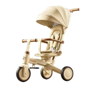 High Quality Plastic Multi Function Baby Tricycle Strong Balance Bike for Children