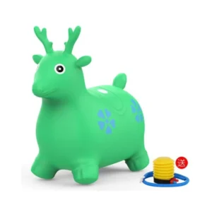 High Quality Solid Color Ride on Animal Toys Horse Hopper