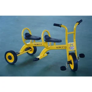 High Quality Strong and Sturdy Single Bicycle Toys for Kindergarten Kids Children’s Tricycles