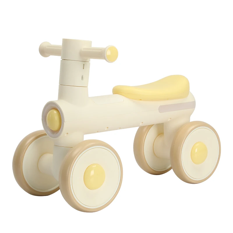 High Quality Toddler Outdoor Balance Car Baby Bike Tricycle Kids With Music and Light