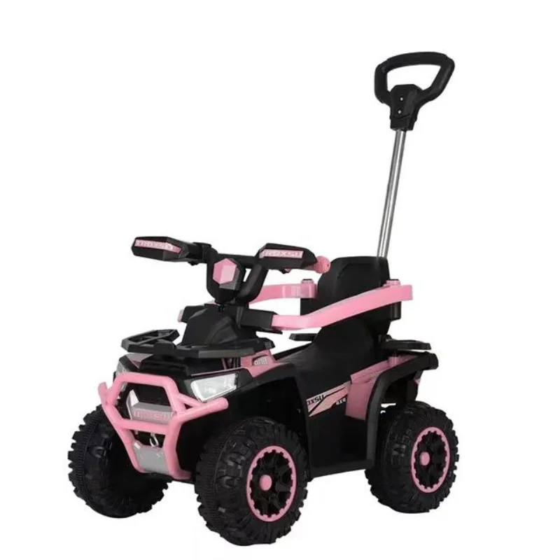 High Quality Toy Car Children Riding Foot to Floor Push Ride on Car for 3 Years Children