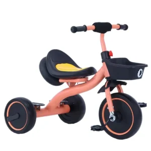 High Quality Toys for Christmas Small Kids Baby Ride on Toys Kids Metal Tricycle Child Tricycle for Sale