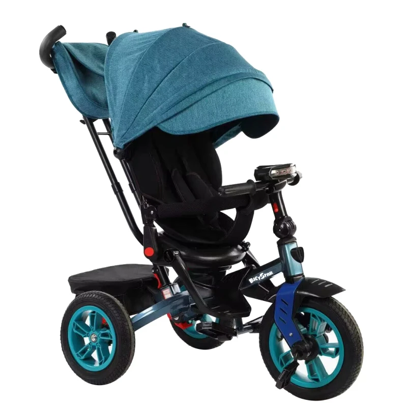 High Quality Tricycle for Kids 1 6 Years Baby Child Baby Stroller Tricycle Children Tricycle 3 in 1 Kids Trike