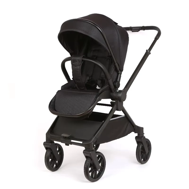 High Quality with Reasonable 3 in 1 Baby Stroller Luxury High Landscape Multi Functional Baby Pram for Travel