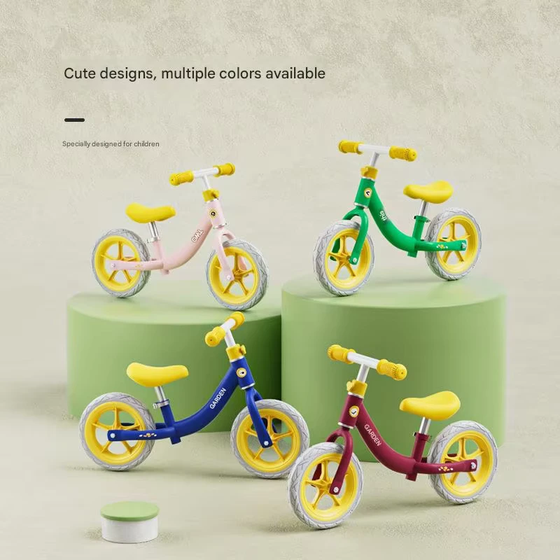 High Safety Factory Balance Bike Child Exercise Coordination Skills Balance Bike for Kid
