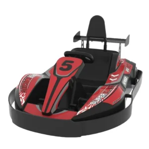 High Speed Electric Go Kart for Adults and Kids with 350W 4 Stroke Engine Fast Off Road Speed