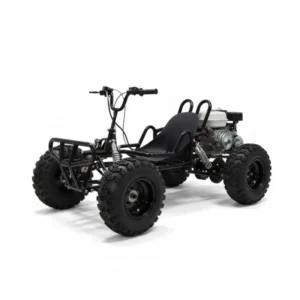 High-Speed Gas Go-Karts for Adults and Kids Off-Road Dune Buggies Disc Brakes 4 Stroke Engine Utility Pull Start Gasoline