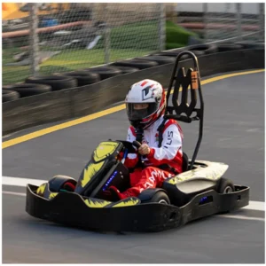 High Speed Go Karts Outdoor Racing Electric Go Kart for Kids and Adults