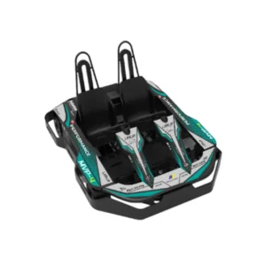 High Speed Indoor Outdoor Electric Go Karts with Chain Drive 80km/h Max Speed for Adults