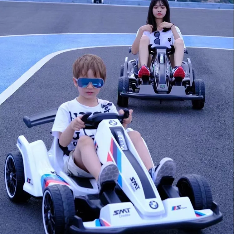 High Speed Racing Go Karting Electric Battery Go Kart Kids Drift Kart