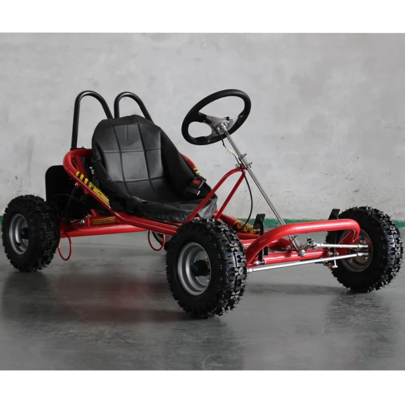 High Strength Steel Frame 196CC Outdoor Mini Drift Go Karts Youth Adult Air cooled Mini Buggy