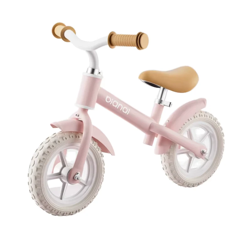 High quality 11 Inch Integrated Balance Bike Two Wheeled Children's Outdoor Fitness Balance Toy Car
