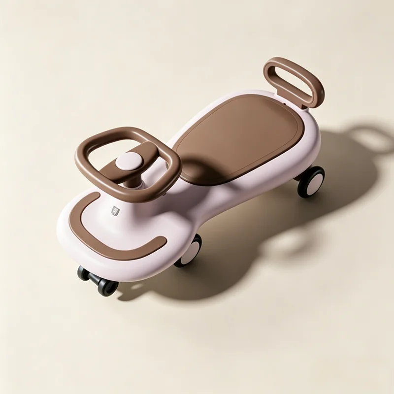 High quality 360° Rotating Kids Swing Car Directly Supplied by Chinese Manufacturer