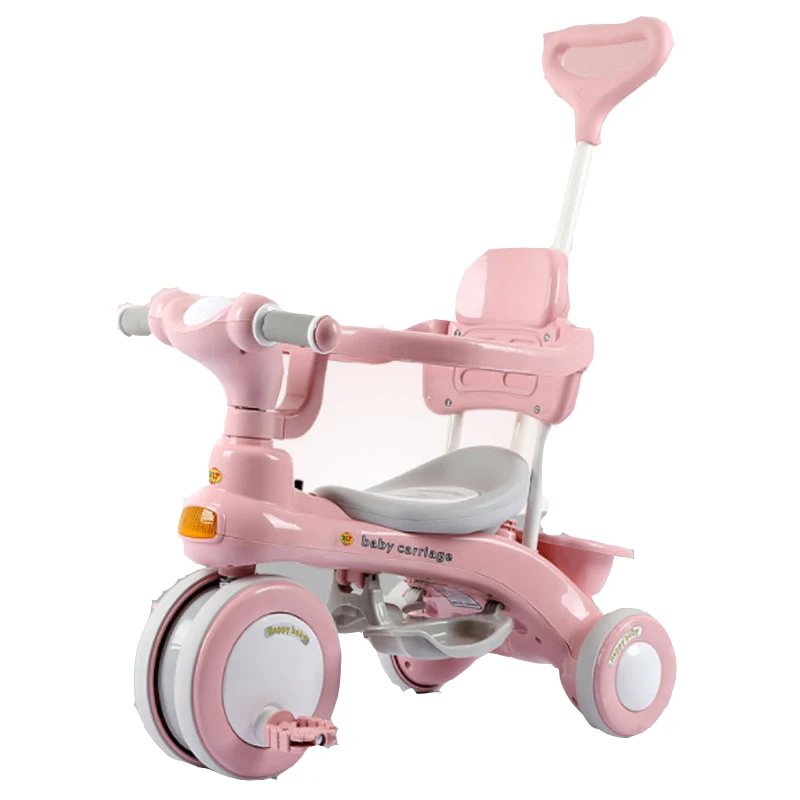 Hot Sale Baby Tricycle Custom Kids Tricycle Kids 3 Wheel Car Toys
