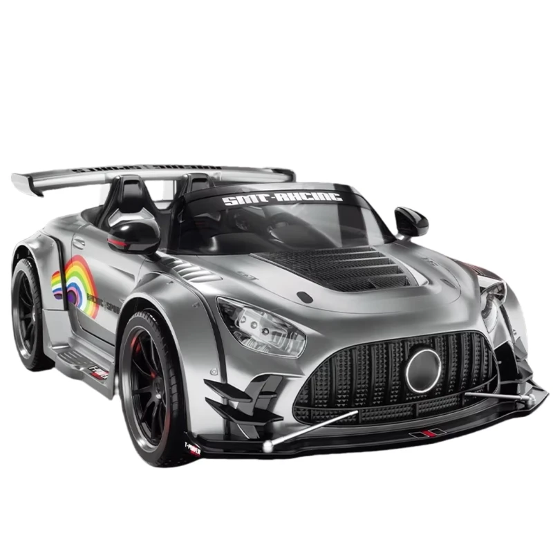 Hot Selling 24v Children's Electric Car 4Wheel Electric Drift Kart with Remote Fits Adults Boys Girls