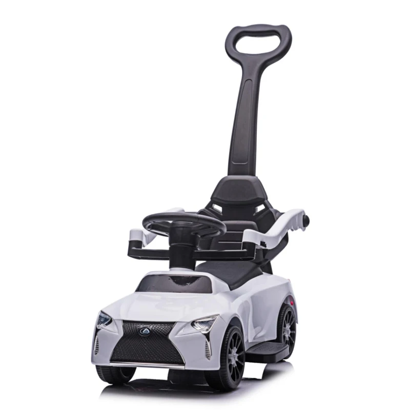 Hot Selling Children Ride on Push Bar Toy Car Sliding Kids Ride on Car to Drive