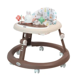 Hot Selling Foldable Multifunctional Kids Baby Walker With Music and Wheels