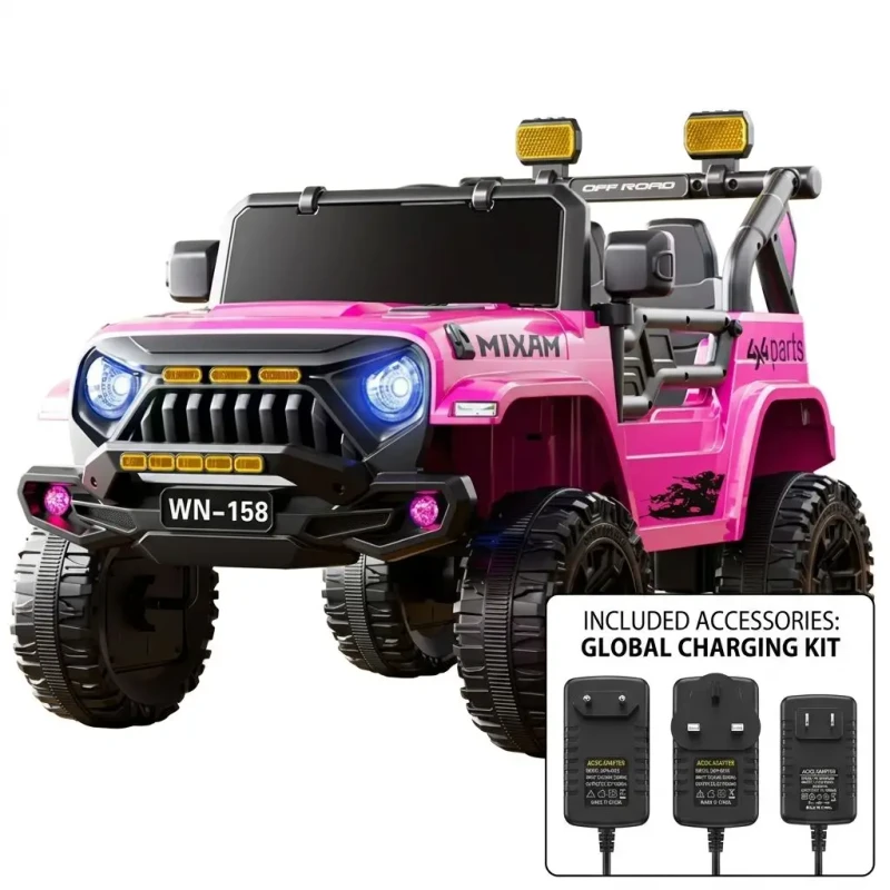 Hot Selling High Quality 12V Electric Battery Powered Children's Ride On Toy Car for Kids
