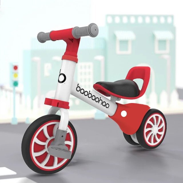 Hot Selling Imported Toys the Best Gift Children'S Plastic Toy Car Children'S Swing Car Children's Scooter Baobaohao