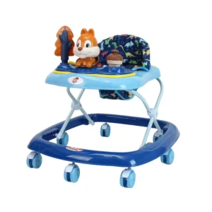 Hot Selling Multifunctional New Design Plastic Musical Baby Walker with Wheels