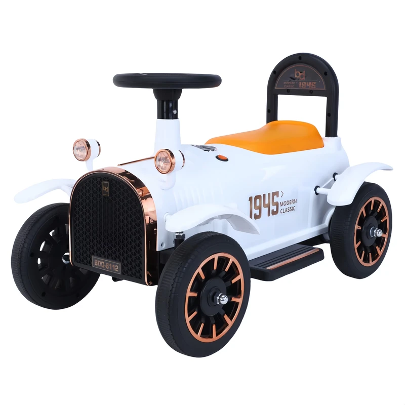 Hot Selling New Model Electric Mini Train for Kids Plastic Ride On Toy with Remote Control for Children and Babies