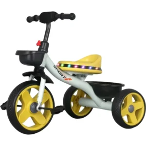Hot Selling New Model Simple China Style Lovely 3 Wheel Toy Child Bicycle Baby Tricycle Online Shopping for 2 7 Years Children